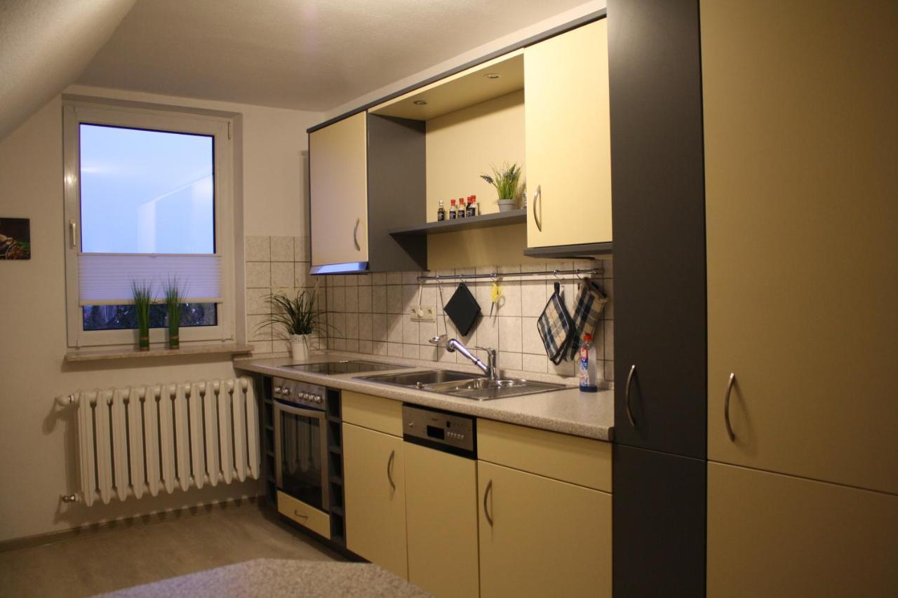 Ferienwohnung Im Harz Wienrode Exterior foto