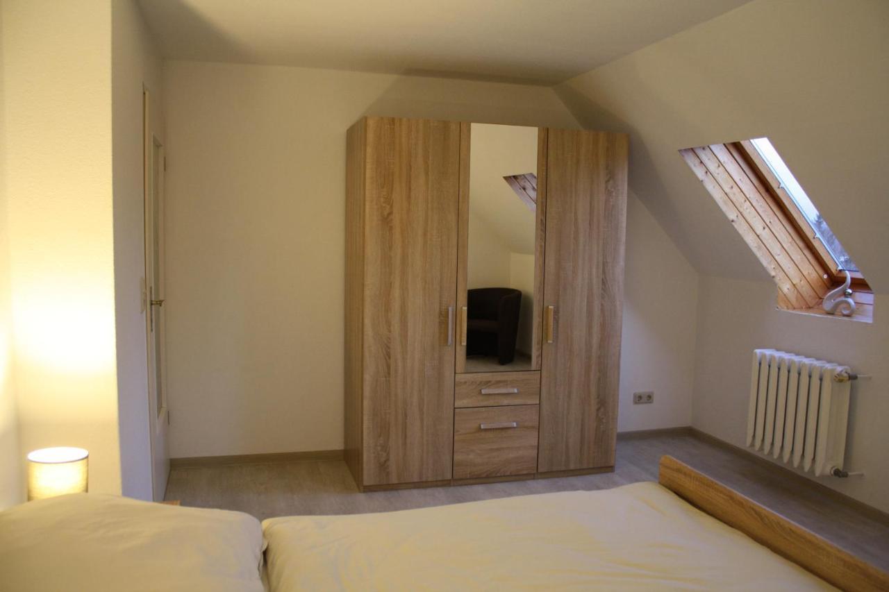Ferienwohnung Im Harz Wienrode Exterior foto
