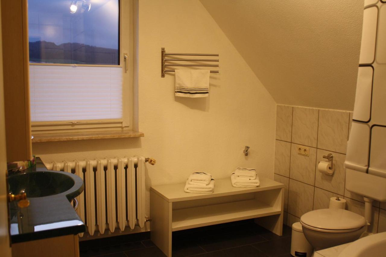 Ferienwohnung Im Harz Wienrode Exterior foto