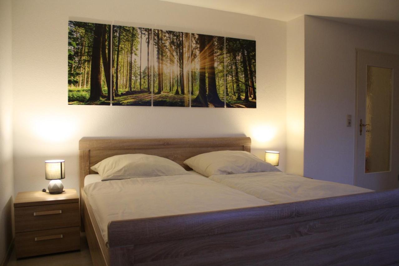 Ferienwohnung Im Harz Wienrode Exterior foto