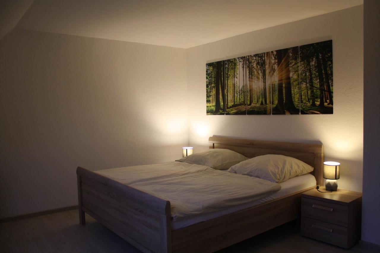 Ferienwohnung Im Harz Wienrode Exterior foto