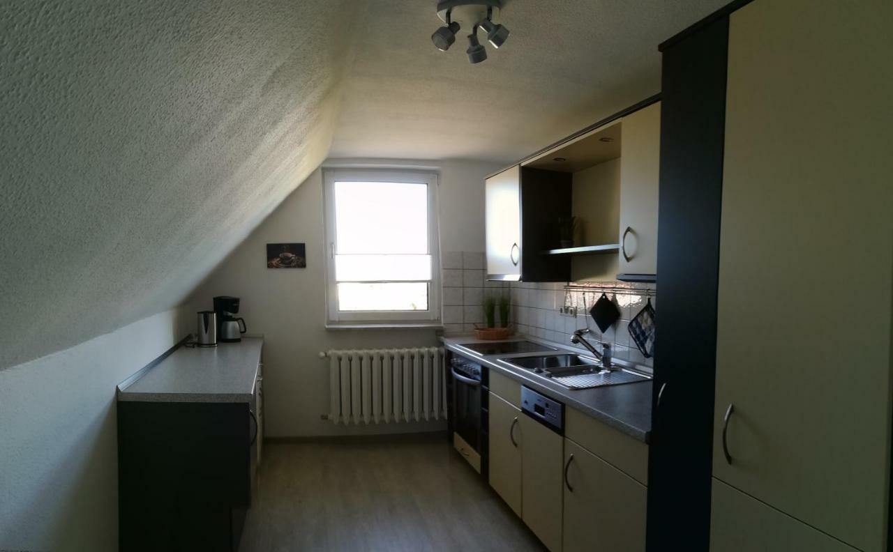 Ferienwohnung Im Harz Wienrode Exterior foto