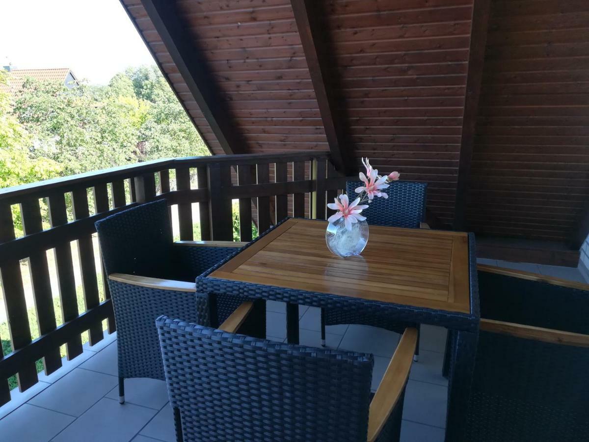 Ferienwohnung Im Harz Wienrode Exterior foto