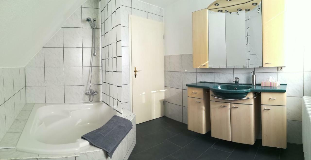 Ferienwohnung Im Harz Wienrode Exterior foto